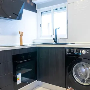  Apartament Completo A 5 Minutos Estacion Tren. Hiszpania